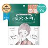 KOSE COSMEPORT CLEAR TURN Keana Komachi Yellow Peel Off Pack 5 Packs