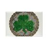 CafePress Shamrock And Celtic Knots Rectangle Magnet (10 pack)