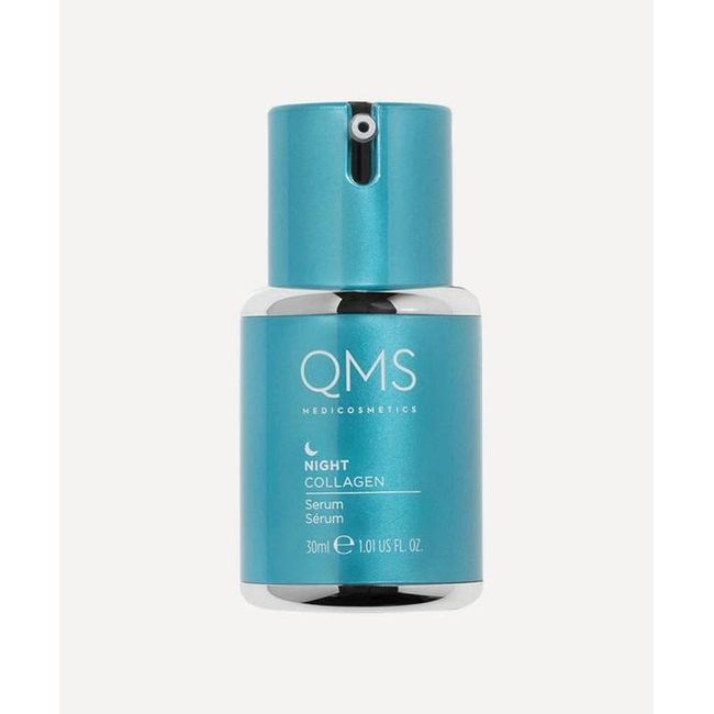 QMS MEDICOSMETICS Night Collagen Serum