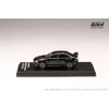 1/64 Mitsubishi Lancer Evolution X FINAL EDITION with Engine Display Model Phantom Black Pearl