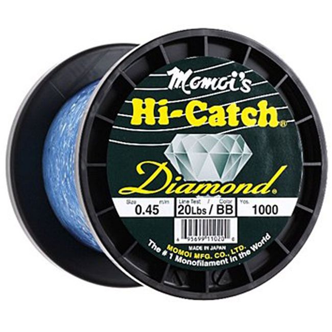 Momoi 12030 Hi-Catch Diamond