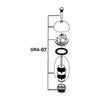 FIAT GRA07000 Vacuum Breaker and Disc Assembly