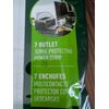 Greenlite Tier 1 Advanced Current Sensing 7 Outlet Power Strip Ideal For PC & TV