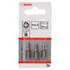 Bosch 2607001506 25 mm Extra Hard Screwdriver Bit