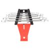 Tone DSQ500P Quick Spanner Set, Red, 5 Pieces