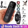 Electric Dog Training Collar Digital Rechargeable Remote Control IPX7 Waterproof
