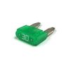30 AMP MINI ATM BLADE-TYPE FUSE- 30PK