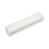 MUJI 38744603 Polypropylene Wrap Case for Small/8.9 - 8.7 inches (20 - 22 cm), Translucent