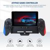 LINGSEE Dual Motor Vibration & 6-Axis Gyro Function Direct Plug Dual Vibration Handheld Controller Grip Gamepad for Nintendo Switch/Switch OLED
