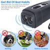NEW Rechargeable Anti Barking Device Ultrasonic Dog Training-Bark Control Device