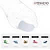 PEDIMEND™ Silicone Gel 10 PCS (5PAIR) Big Toe Nails Protector Caps Sleeves Shields | Toe Cushions Prevent Friction Injury | Corns Calluses Cover Bandage | Foot Pain Relief