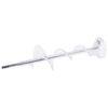 WR17X11705 Ice Maker Dispenser Auger Replacement for G.E Hot.Point Refrigerator