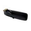 United Pacific 60053 Black 10" Day/Night Interior Rearview Mirror Assembly Flat Type Mount