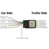 AB Tools Towbar Electrics 7 Way Bypass Relay for Canbus Multiplex Wiring Smart TR186
