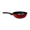 13-1/2'' (34cm) 3D Diamond Coating Nonstick Wok Cookware