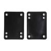 Venom Skateboards Truck Risers - 1/8" - Black