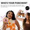 Punchkins Let's Get Smashed! Adult Avocado Theme Plushie