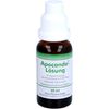 Apocanda Lösung, 20 ml Lösung