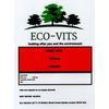 ECO-VITS MALIC Acid 1000MG 30 CAPS. Biodegradable Packaging. Sealed Pouch