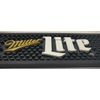 Miller Lite Throwback logo Professional Bar Mat Spill Mat Rail Drip Mat