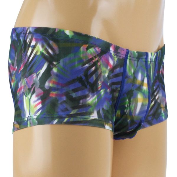 Men's Stretch Fabric ziometorikkubokusa-pantu