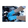 ESCO EA354GA-30B Gloves, Nitrile Rubber, Powder Free, 100 Sheets