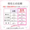 88flix Chignon Maker Deft Van Bun Hair Maker Ribbon Defft Band Hair Access Defft Band (Pearl)
