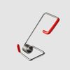 ANCLLO 4PCS Wiper Arm Pressure Spring Windshield Wiper Arm Spring Puller Tool