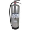 ✅🔥🧯O.E.M AMEREX 2½ gal WATER PRESSURE FIRE EXTINGUISHER FOOT STAND W/HOSE CLIP