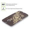 Head Case Designs Vines Henna Soft Gel Case Compatible With Moto Z Force/Z Force Droid