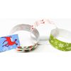 100 Christmas Paper Chain Decorations - Peal & Seal