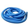 PE Blue Corrugated Conduit Flexi Pipe Tube Split 15mm - 5m