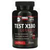 Test X180 Legend™, 120 Capsules