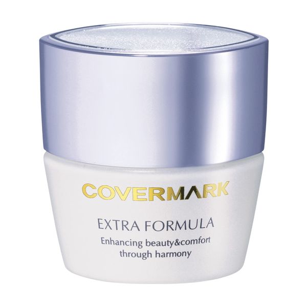 Covermark Sensory Rose Color Extra Formula (Foundation / SPF30 PA++), 0.7 oz (20 g), 03 Cool Ivory