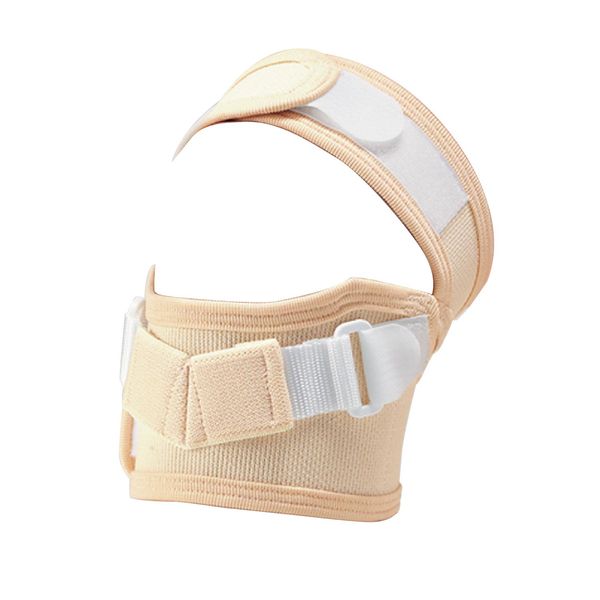 Vivierbo 4002 Knee Safe W, Double, Beige, L