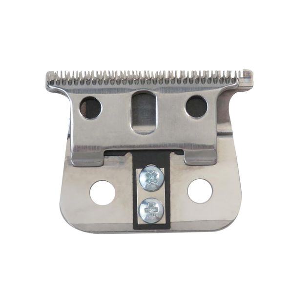 Stainless Steel Clipper Cutter Blade #04521 Replacement for Andis Models GTO/GO/SL/and SLS trimmers