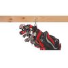 VELCRO Brand Easy Hang Strap, 25 mm x 63 cm,Black