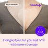 Chest Wrinkle Pads - Silicone Anti Wrinkle Patches for Wrinkles Smoothing - Reusable Overnight Silicone Wrinkle Patches - Anti Aging Silicone Chest Pad & Patch - Neck & Décolleté (1-mo Supply)