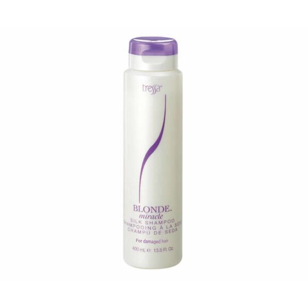 Tressa Blonde Miracle Silk Shampoo  13.5 oz