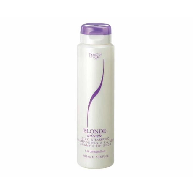 Tressa Blonde Miracle Silk Shampoo  13.5 oz