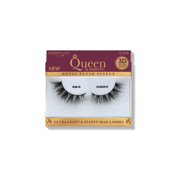 Poppy & Ivy Queen Lashes Elizabeth