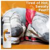 FOOTLOGIX Sweaty Feet Formula, 4.23 oz