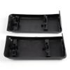 Pair Front Bumper Guards Inserts Pads Caps Fit For 09-14 FORD F150 Right+Left