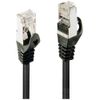 LINDY 48382 2m Cat.5e F/UTP Network Cable Black
