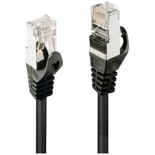 LINDY 48382 2m Cat.5e F/UTP Network Cable Black