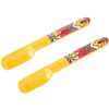Taco Kitchen Accessories - Taco Spoons Yellow