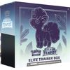 Pokemon TCG: Sword & Shield Silver Tempest Elite Trainer Box