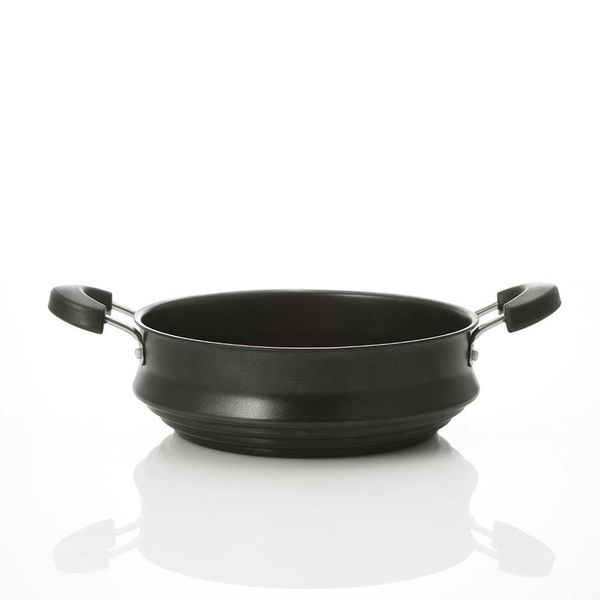 Cainz Steamer Can Be Used On Frying Pans/Pots