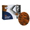 CureTape Sensor Patches: 25-pack (Zebra)