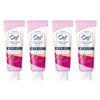 (Bulk Purchase) Aura Two Me Stain Clear Paste Peach Leaf Mint 130g (×4)